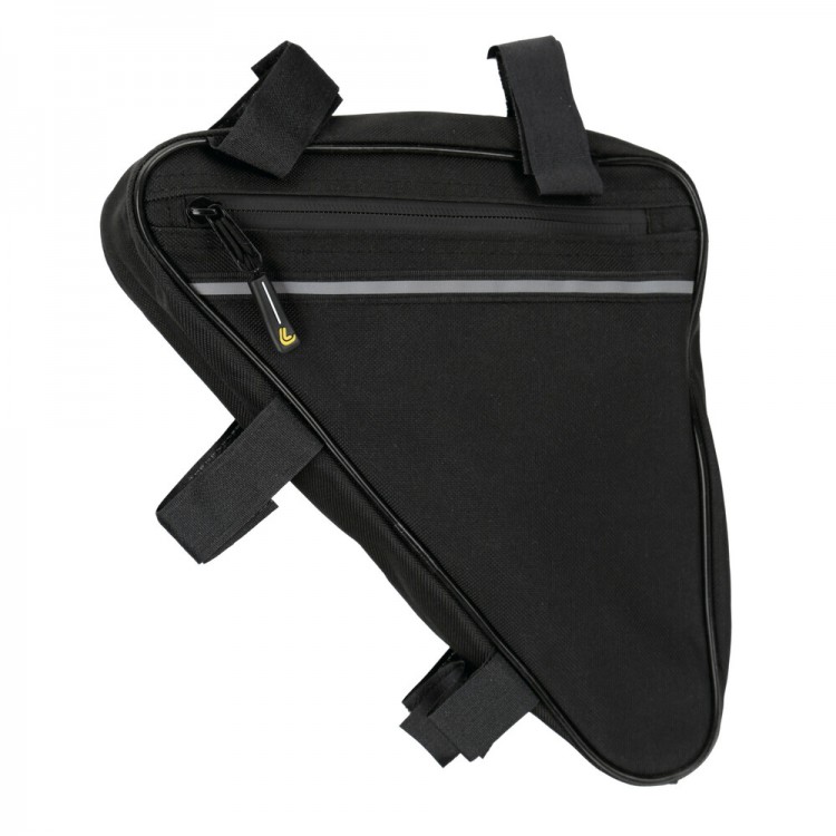 ΤΣΑΝΤΑΚΙ ΤΡΙΓΩΝΟ ΑΔΙΑΒΡΟΧΟ FRAME BAG 5x21x23cm 1,2L ΤΣΑΝΤΑΚΙ ΤΡΙΓΩΝΟ ΑΔΙΑΒΡΟΧΟ FRAME BAG 5x21x23cm 1,2L