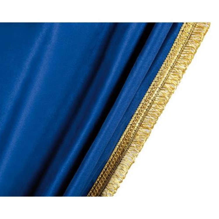 ΣΕΤ ΚΟΥΡΤΙΝΕΣ ΝΤΑΛΙΚΑΣ PRIVILEGE HIGH SIDE ΜΠΛΕ 8ΤΕΜ. ΣΕΤ ΚΟΥΡΤΙΝΕΣ ΝΤΑΛΙΚΑΣ PRIVILEGE HIGH SIDE ΜΠΛΕ 8ΤΕΜ.