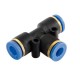 ΣΥΝΔΕΣΜΟΣ ΑΕΡΑ L-1 8mm max 13BAR (T) ΤΡΙΠΛΟΣ 20ΤΕΜ. ΣΥΝΔΕΣΜΟΣ ΑΕΡΑ L-1 8mm max 13BAR (T) ΤΡΙΠΛΟΣ 20ΤΕΜ.