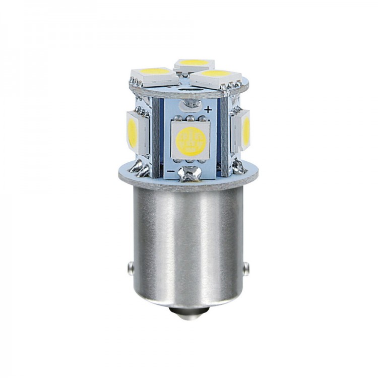 P21W BA15s 24/28V 8SMDx1CHIP LED 120lm ΛΕΥΚΟ ΚΟΥΤΙ LAMPA - 20 ΤΕΜ. P21W BA15s 24/28V 8SMDx1CHIP LED 120lm ΛΕΥΚΟ ΚΟΥΤΙ LAMPA - 20 ΤΕΜ.