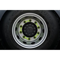 ΚΑΠΑΚΙΑ ΔΕΙΚΤΕΣ ΠΑΞΙΜΑΔΙΩΝ 27mm CHECKPOINT ΓΙΑ ΟΠΤΙΚΟ ΕΛΕΓΧΟ ΧΑΛΑΡΩΣΗΣ & ΞΕΒΙΔΩΜΑΤΟΣ 20ΤΕΜ.