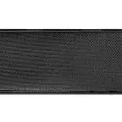 ΚΑΛΥΜΜΑ ΤΙΜΟΝΙΟΥ ΦΟΡΤΗΓΟΥ 44/46cm (M) SKIN-COVER ΜΑΥΡΟ ΕΛΑΣΤΙΚΟ 2mm ΠΑΧΟΣ