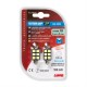 Λαμπάκια Πλαφονιέρας 24-30V SV8,5-8 15x39mm 108lm HYPER-LED18 (Διπλής Πολικότητας) BLISTER 2τεμ Λαμπάκια Πλαφονιέρας 24-30V SV8,5-8 15x39mm 108lm HYPER-LED18 (Διπλής Πολικότητας) BLISTER 2τεμ