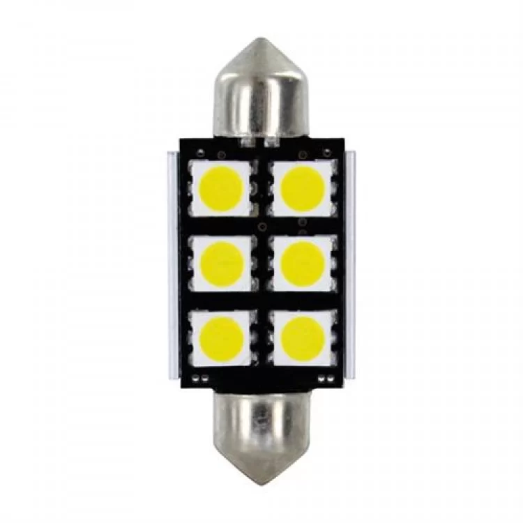 Λαμπάκια Πλαφονιέρας 24-30V SV8,5-8 15x39mm 108lm HYPER-LED18 (Διπλής Πολικότητας) BLISTER 2τεμ Λαμπάκια Πλαφονιέρας 24-30V SV8,5-8 15x39mm 108lm HYPER-LED18 (Διπλής Πολικότητας) BLISTER 2τεμ