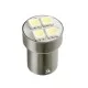 P21W 24V BA15s 15lm HYPER-LED12 ΠΟΡΤΟΚΑΛΙ (ΜΟΝΟΠΟΛΙΚΟ) BLISTER 1ΤΕΜ. P21W 24V BA15s 15lm HYPER-LED12 ΠΟΡΤΟΚΑΛΙ (ΜΟΝΟΠΟΛΙΚΟ) BLISTER 1ΤΕΜ.