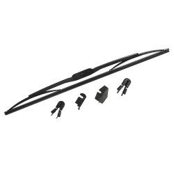 ΥΑΛΟΚΑΘΑΡΙΣΤΗΡΑΣ ΦΟΡΤΗΓΟΥ OPTIMAX 60 cm (24 INCH) ΜΕ 3 ΑΝΤΑΠΤΟΡΕΣ - 1 ΤΕΜ.