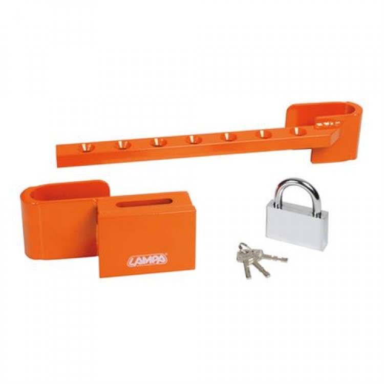 ΚΛΕΙΔΑΡΙΑ ΓΙΑ CONTAINER 24-50cm ΜΕ ΚΛΕΙΔΙ ZANNA JUMBO ΚΛΕΙΔΑΡΙΑ ΓΙΑ CONTAINER 24-50cm ΜΕ ΚΛΕΙΔΙ ZANNA JUMBO