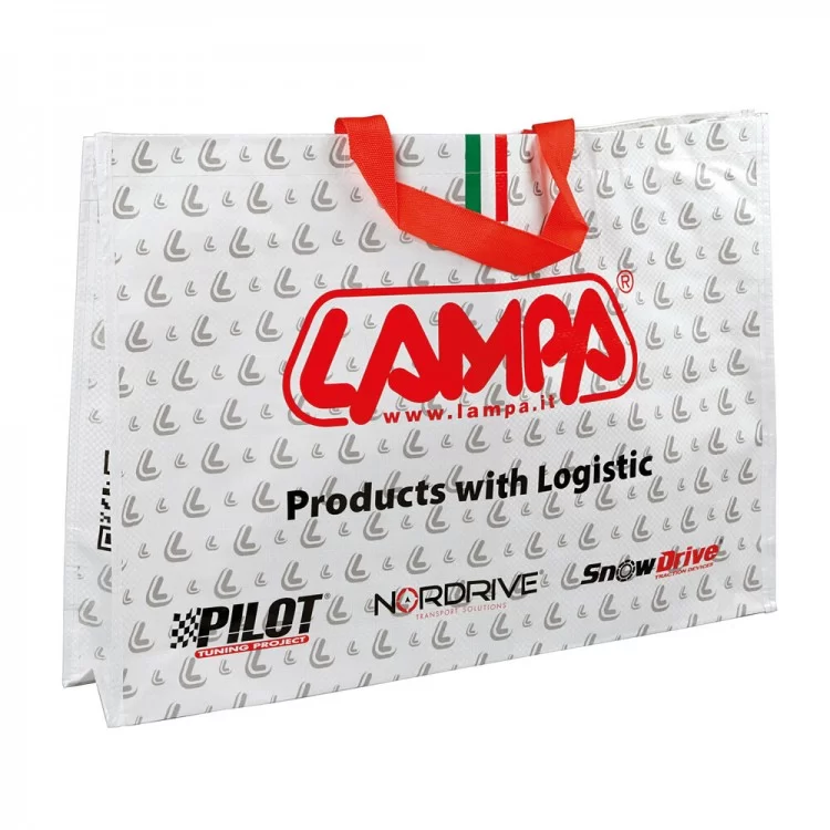 ΤΣΑΝΤΑ ΧΑΡΤΙΝΗ ΔΙΑΦΗΜΙΣΤΙΚΗ ΜΕ ΛΑΒΕΣ LAMPA (L) 540x380x110mm ΤΣΑΝΤΑ ΧΑΡΤΙΝΗ ΔΙΑΦΗΜΙΣΤΙΚΗ ΜΕ ΛΑΒΕΣ LAMPA (L) 540x380x110mm