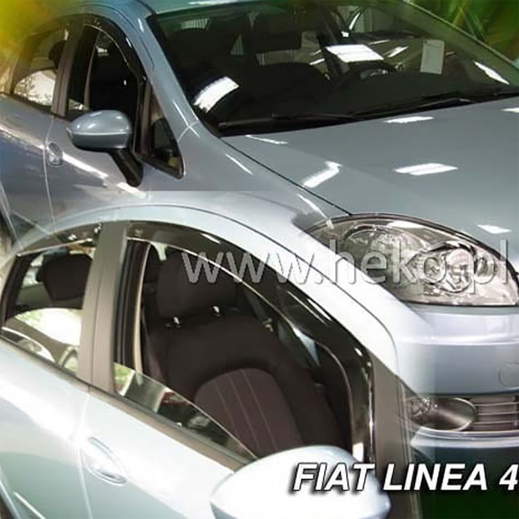 ΑΝΕΜΟΘΡΑΥΣΤΕΣ ΓΙΑ FIAT LINEA 4D 2007-2015 ΖΕΥΓΑΡΙ ΑΠΟ ΕΥΚΑΜΠΤΟ ΦΙΜΕ ΠΛΑΣΤΙΚΟ HEKO - 2 ΤΕΜ. ΑΝΕΜΟΘΡΑΥΣΤΕΣ ΓΙΑ FIAT LINEA 4D 2007-2015 ΖΕΥΓΑΡΙ ΑΠΟ ΕΥΚΑΜΠΤΟ ΦΙΜΕ ΠΛΑΣΤΙΚΟ HEKO - 2 ΤΕΜ.