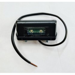 Amio - ΦΩΣ ΠΙΝΑΚΙΔΑΣ & ΘΕΣΕΩΣ 12/24V - 2 SMD LED - 1ΤΕΜ. (02667/AM)
