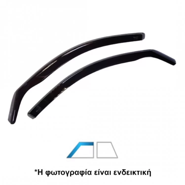 ΑΝΕΜΟΘΡΑΥΣΤΕΣ ΓΙΑ BMW X6 G06 5D 2019-2021 ΖΕΥΓΑΡΙ ΑΠΟ ΕΥΚΑΜΠΤΟ ΦΙΜΕ ΠΛΑΣΤΙΚΟ HEKO - 2 ΤΕΜ. ΑΝΕΜΟΘΡΑΥΣΤΕΣ ΓΙΑ BMW X6 G06 5D 2019-2021 ΖΕΥΓΑΡΙ ΑΠΟ ΕΥΚΑΜΠΤΟ ΦΙΜΕ ΠΛΑΣΤΙΚΟ HEKO - 2 ΤΕΜ.