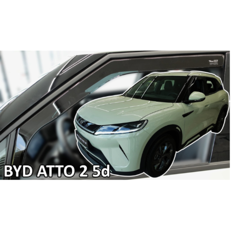 ΑΝΕΜΟΘΡΑΥΣΤΕΣ ΓΙΑ BYD ATTO 2 5D 2024+ ΖΕΥΓΑΡΙ ΑΠΟ ΕΥΚΑΜΠΤΟ ΦΙΜΕ ΠΛΑΣΤΙΚΟ HEKO - 2 ΤΕΜ. ΑΝΕΜΟΘΡΑΥΣΤΕΣ ΓΙΑ BYD ATTO 2 5D 2024+ ΖΕΥΓΑΡΙ ΑΠΟ ΕΥΚΑΜΠΤΟ ΦΙΜΕ ΠΛΑΣΤΙΚΟ HEKO - 2 ΤΕΜ.