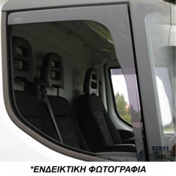 ΑΝΕΜΟΘΡΑΥΣΤΕΣ ΓΙΑ MERCEDES SPRINTER W902 / W903 / W904 / W905 2D 1995-2006 ΖΕΥΓΑΡ VAN ΑΠΟ ΕΥΚΑΜΠΤΟ ΦΙΜΕ ΠΛΑΣΤΙΚΟ HEKO (Μ49 X Υ57 cm) - 2 ΤΕΜ. ΑΝΕΜΟΘΡΑΥΣΤΕΣ ΓΙΑ MERCEDES SPRINTER W902 / W903 / W904 / W905 2D 1995-2006 ΖΕΥΓΑΡ VAN ΑΠΟ ΕΥΚΑΜΠΤΟ ΦΙΜΕ ΠΛΑΣΤΙΚΟ HEKO (Μ49 X Υ57 cm) - 2 ΤΕΜ.