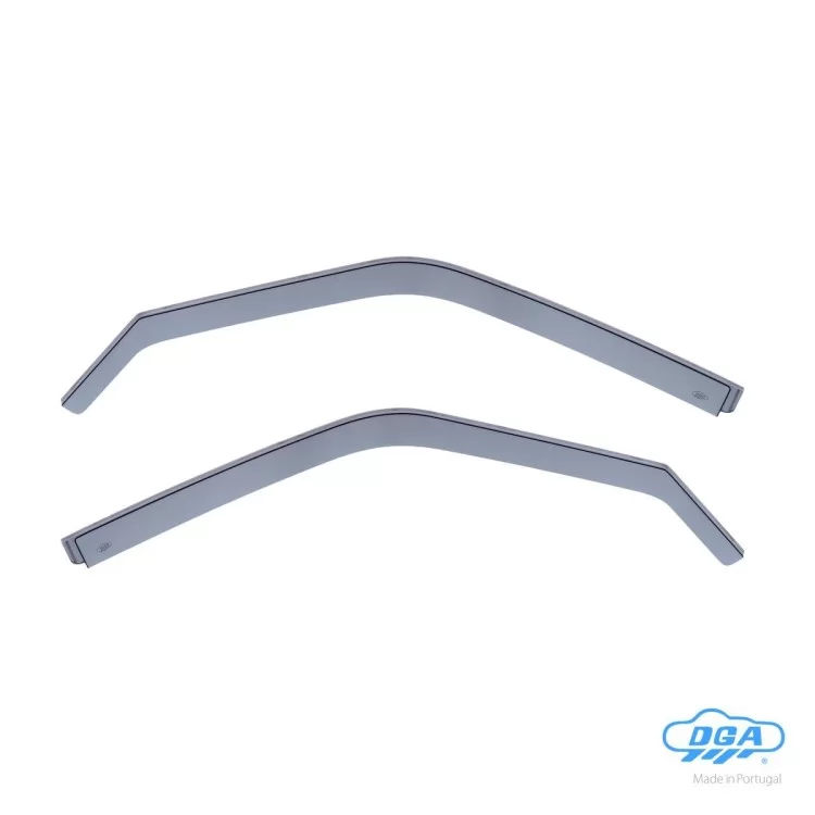 ΖΕΥΓΑΡΙ ΜΠΡΟΣΤΙΝΟΙ ΑΝΕΜΟΘΡΑΥΣΤΕΣ ΓΙΑ CITROEN SAXO 3D 1996-2004 / PEUGEOT 106 3D 1992+ ΑΠΟ ΕΥΚΑΜΠΤΟ ΧΥΤΟ ΑΚΡΥΛΙΚΟ ΓΥΑΛΙ (CAST ACRYLIC GLASS) DGA - 2 ΤΕΜ ΖΕΥΓΑΡΙ ΜΠΡΟΣΤΙΝΟΙ ΑΝΕΜΟΘΡΑΥΣΤΕΣ ΓΙΑ CITROEN SAXO 3D 1996-2004 / PEUGEOT 106 3D 1992+ ΑΠΟ ΕΥΚΑΜΠΤΟ ΧΥΤΟ ΑΚΡΥΛΙΚΟ ΓΥΑΛΙ (CAST ACRYLIC GLASS) DGA - 2 ΤΕΜ