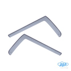 ΖΕΥΓΑΡΙ ΜΠΡΟΣΤΙΝΟΙ ΑΝΕΜΟΘΡΑΥΣΤΕΣ ΓΙΑ CITROEN JUMPER / RELAY 4/5D 2007+ / FIAT DUCATO 3/4/5D 2006+ / PEUGEOT BOXER 2006+ ΑΠΟ ΕΥΚΑΜΠΤΟ ΧΥΤΟ ΑΚΡΥΛΙΚΟ ΓΥΑΛΙ (CAST ACRYLIC GLASS) DGA - 2 ΤΕΜ. ΖΕΥΓΑΡΙ ΜΠΡΟΣΤΙΝΟΙ ΑΝΕΜΟΘΡΑΥΣΤΕΣ ΓΙΑ CITROEN JUMPER / RELAY 4/5D 2007+ / FIAT DUCATO 3/4/5D 2006+ / PEUGEOT BOXER 2006+ ΑΠΟ ΕΥΚΑΜΠΤΟ ΧΥΤΟ ΑΚΡΥΛΙΚΟ ΓΥΑΛΙ (CAST ACRYLIC GLASS) DGA - 2 ΤΕΜ.