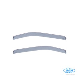 ΖΕΥΓΑΡΙ ΜΠΡΟΣΤΙΝΟΙ ΑΝΕΜΟΘΡΑΥΣΤΕΣ ΓΙΑ CITROEN DS3 3D 2010+ ΑΠΟ ΕΥΚΑΜΠΤΟ ΧΥΤΟ ΑΚΡΥΛΙΚΟ ΓΥΑΛΙ (CAST ACRYLIC GLASS) DGA - 2 ΤΕΜ. ΖΕΥΓΑΡΙ ΜΠΡΟΣΤΙΝΟΙ ΑΝΕΜΟΘΡΑΥΣΤΕΣ ΓΙΑ CITROEN DS3 3D 2010+ ΑΠΟ ΕΥΚΑΜΠΤΟ ΧΥΤΟ ΑΚΡΥΛΙΚΟ ΓΥΑΛΙ (CAST ACRYLIC GLASS) DGA - 2 ΤΕΜ.