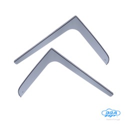 ΖΕΥΓΑΡΙ ΜΠΡΟΣΤΙΝΟΙ ΑΝΕΜΟΘΡΑΥΣΤΕΣ ΓΙΑ FORD TRANSIT 2/3/4D 1986-2000 ΑΠΟ ΕΥΚΑΜΠΤΟ ΧΥΤΟ ΑΚΡΥΛΙΚΟ ΓΥΑΛΙ (CAST ACRYLIC GLASS) DGA - 2 ΤΕΜ. ΖΕΥΓΑΡΙ ΜΠΡΟΣΤΙΝΟΙ ΑΝΕΜΟΘΡΑΥΣΤΕΣ ΓΙΑ FORD TRANSIT 2/3/4D 1986-2000 ΑΠΟ ΕΥΚΑΜΠΤΟ ΧΥΤΟ ΑΚΡΥΛΙΚΟ ΓΥΑΛΙ (CAST ACRYLIC GLASS) DGA - 2 ΤΕΜ.