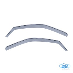 ΖΕΥΓΑΡΙ ΜΠΡΟΣΤΙΝΟΙ ΑΝΕΜΟΘΡΑΥΣΤΕΣ ΓΙΑ FORD MONDEO 4/5D 1993-2000 ΑΠΟ ΕΥΚΑΜΠΤΟ ΧΥΤΟ ΑΚΡΥΛΙΚΟ ΓΥΑΛΙ (CAST ACRYLIC GLASS) DGA - 2 ΤΕΜ. ΖΕΥΓΑΡΙ ΜΠΡΟΣΤΙΝΟΙ ΑΝΕΜΟΘΡΑΥΣΤΕΣ ΓΙΑ FORD MONDEO 4/5D 1993-2000 ΑΠΟ ΕΥΚΑΜΠΤΟ ΧΥΤΟ ΑΚΡΥΛΙΚΟ ΓΥΑΛΙ (CAST ACRYLIC GLASS) DGA - 2 ΤΕΜ.