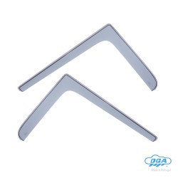 ΖΕΥΓΑΡΙ ΜΠΡΟΣΤΙΝΟΙ ΑΝΕΜΟΘΡΑΥΣΤΕΣ ΓΙΑ FORD TRANSIT 3/4/5D 2000-2013 ΑΠΟ ΕΥΚΑΜΠΤΟ ΧΥΤΟ ΑΚΡΥΛΙΚΟ ΓΥΑΛΙ (CAST ACRYLIC GLASS) DGA - 2 ΤΕΜ. ΖΕΥΓΑΡΙ ΜΠΡΟΣΤΙΝΟΙ ΑΝΕΜΟΘΡΑΥΣΤΕΣ ΓΙΑ FORD TRANSIT 3/4/5D 2000-2013 ΑΠΟ ΕΥΚΑΜΠΤΟ ΧΥΤΟ ΑΚΡΥΛΙΚΟ ΓΥΑΛΙ (CAST ACRYLIC GLASS) DGA - 2 ΤΕΜ.