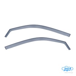 ΖΕΥΓΑΡΙ ΜΠΡΟΣΤΙΝΟΙ ΑΝΕΜΟΘΡΑΥΣΤΕΣ ΓΙΑ HONDA HR-V GH 3D 1999-2005 ΑΠΟ ΕΥΚΑΜΠΤΟ ΧΥΤΟ ΑΚΡΥΛΙΚΟ ΓΥΑΛΙ (CAST ACRYLIC GLASS) DGA - 2 ΤΕΜ. ΖΕΥΓΑΡΙ ΜΠΡΟΣΤΙΝΟΙ ΑΝΕΜΟΘΡΑΥΣΤΕΣ ΓΙΑ HONDA HR-V GH 3D 1999-2005 ΑΠΟ ΕΥΚΑΜΠΤΟ ΧΥΤΟ ΑΚΡΥΛΙΚΟ ΓΥΑΛΙ (CAST ACRYLIC GLASS) DGA - 2 ΤΕΜ.