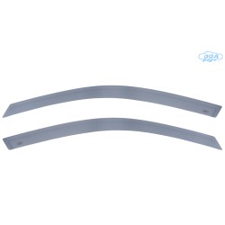 ΖΕΥΓΑΡΙ ΜΠΡΟΣΤΙΝΟΙ ΑΝΕΜΟΘΡΑΥΣΤΕΣ ΓΙΑ HONDA CIVIC 5D 2001-2005 ΑΠΟ ΕΥΚΑΜΠΤΟ ΧΥΤΟ ΑΚΡΥΛΙΚΟ ΓΥΑΛΙ (CAST ACRYLIC GLASS) DGA - 2 ΤΕΜ.