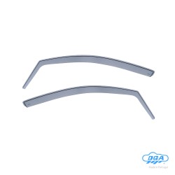 ΖΕΥΓΑΡΙ ΜΠΡΟΣΤΙΝΟΙ ΑΝΕΜΟΘΡΑΥΣΤΕΣ ΓΙΑ HONDA JAZZ 5D 2001-2009 ΑΠΟ ΕΥΚΑΜΠΤΟ ΧΥΤΟ ΑΚΡΥΛΙΚΟ ΓΥΑΛΙ (CAST ACRYLIC GLASS) DGA - 2 ΤΕΜ. ΖΕΥΓΑΡΙ ΜΠΡΟΣΤΙΝΟΙ ΑΝΕΜΟΘΡΑΥΣΤΕΣ ΓΙΑ HONDA JAZZ 5D 2001-2009 ΑΠΟ ΕΥΚΑΜΠΤΟ ΧΥΤΟ ΑΚΡΥΛΙΚΟ ΓΥΑΛΙ (CAST ACRYLIC GLASS) DGA - 2 ΤΕΜ.