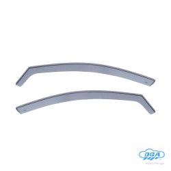 ΖΕΥΓΑΡΙ ΜΠΡΟΣΤΙΝΟΙ ΑΝΕΜΟΘΡΑΥΣΤΕΣ ΓΙΑ MERCEDES GLA X156 5D 2014+ ΑΠΟ ΕΥΚΑΜΠΤΟ ΧΥΤΟ ΑΚΡΥΛΙΚΟ ΓΥΑΛΙ (CAST ACRYLIC GLASS) DGA - 2 ΤΕΜ. ΖΕΥΓΑΡΙ ΜΠΡΟΣΤΙΝΟΙ ΑΝΕΜΟΘΡΑΥΣΤΕΣ ΓΙΑ MERCEDES GLA X156 5D 2014+ ΑΠΟ ΕΥΚΑΜΠΤΟ ΧΥΤΟ ΑΚΡΥΛΙΚΟ ΓΥΑΛΙ (CAST ACRYLIC GLASS) DGA - 2 ΤΕΜ.