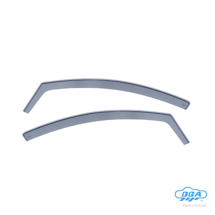 ΖΕΥΓΑΡΙ ΜΠΡΟΣΤΙΝΟΙ ΑΝΕΜΟΘΡΑΥΣΤΕΣ ΓΙΑ NISSAN NOTE 5D 2006-2013 ΑΠΟ ΕΥΚΑΜΠΤΟ ΧΥΤΟ ΑΚΡΥΛΙΚΟ ΓΥΑΛΙ (CAST ACRYLIC GLASS) DGA - 2 ΤΕΜ. ΖΕΥΓΑΡΙ ΜΠΡΟΣΤΙΝΟΙ ΑΝΕΜΟΘΡΑΥΣΤΕΣ ΓΙΑ NISSAN NOTE 5D 2006-2013 ΑΠΟ ΕΥΚΑΜΠΤΟ ΧΥΤΟ ΑΚΡΥΛΙΚΟ ΓΥΑΛΙ (CAST ACRYLIC GLASS) DGA - 2 ΤΕΜ.