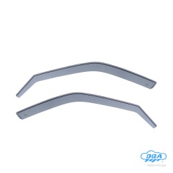 ΖΕΥΓΑΡΙ ΜΠΡΟΣΤΙΝΟΙ ΑΝΕΜΟΘΡΑΥΣΤΕΣ ΓΙΑ PEUGEOT 306 4D/5D 1992+ ΑΠΟ ΕΥΚΑΜΠΤΟ ΧΥΤΟ ΑΚΡΥΛΙΚΟ ΓΥΑΛΙ (CAST ACRYLIC GLASS) DGA - 2 ΤΕΜ. ΖΕΥΓΑΡΙ ΜΠΡΟΣΤΙΝΟΙ ΑΝΕΜΟΘΡΑΥΣΤΕΣ ΓΙΑ PEUGEOT 306 4D/5D 1992+ ΑΠΟ ΕΥΚΑΜΠΤΟ ΧΥΤΟ ΑΚΡΥΛΙΚΟ ΓΥΑΛΙ (CAST ACRYLIC GLASS) DGA - 2 ΤΕΜ.