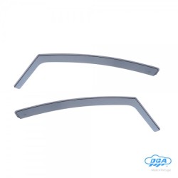 ΖΕΥΓΑΡΙ ΜΠΡΟΣΤΙΝΟΙ ΑΝΕΜΟΘΡΑΥΣΤΕΣ ΓΙΑ PEUGEOT 308 3D 2007-2013 ΑΠΟ ΕΥΚΑΜΠΤΟ ΧΥΤΟ ΑΚΡΥΛΙΚΟ ΓΥΑΛΙ (CAST ACRYLIC GLASS) DGA - 2 ΤΕΜ. ΖΕΥΓΑΡΙ ΜΠΡΟΣΤΙΝΟΙ ΑΝΕΜΟΘΡΑΥΣΤΕΣ ΓΙΑ PEUGEOT 308 3D 2007-2013 ΑΠΟ ΕΥΚΑΜΠΤΟ ΧΥΤΟ ΑΚΡΥΛΙΚΟ ΓΥΑΛΙ (CAST ACRYLIC GLASS) DGA - 2 ΤΕΜ.