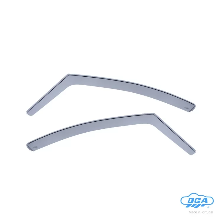 ΖΕΥΓΑΡΙ ΜΠΡΟΣΤΙΝΟΙ ΑΝΕΜΟΘΡΑΥΣΤΕΣ ΓΙΑ PEUGEOT 308 5D 2007-2013 ΑΠΟ ΕΥΚΑΜΠΤΟ ΧΥΤΟ ΑΚΡΥΛΙΚΟ ΓΥΑΛΙ (CAST ACRYLIC GLASS) DGA - 2 ΤΕΜ. ΖΕΥΓΑΡΙ ΜΠΡΟΣΤΙΝΟΙ ΑΝΕΜΟΘΡΑΥΣΤΕΣ ΓΙΑ PEUGEOT 308 5D 2007-2013 ΑΠΟ ΕΥΚΑΜΠΤΟ ΧΥΤΟ ΑΚΡΥΛΙΚΟ ΓΥΑΛΙ (CAST ACRYLIC GLASS) DGA - 2 ΤΕΜ.