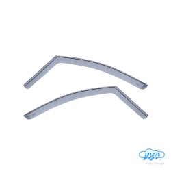 ΖΕΥΓΑΡΙ ΜΠΡΟΣΤΙΝΟΙ ΑΝΕΜΟΘΡΑΥΣΤΕΣ ΓΙΑ PEUGEOT 2008 5D 06/2013-11/2019 ΑΠΟ ΕΥΚΑΜΠΤΟ ΧΥΤΟ ΑΚΡΥΛΙΚΟ ΓΥΑΛΙ (CAST ACRYLIC GLASS) DGA - 2 ΤΕΜ. ΖΕΥΓΑΡΙ ΜΠΡΟΣΤΙΝΟΙ ΑΝΕΜΟΘΡΑΥΣΤΕΣ ΓΙΑ PEUGEOT 2008 5D 06/2013-11/2019 ΑΠΟ ΕΥΚΑΜΠΤΟ ΧΥΤΟ ΑΚΡΥΛΙΚΟ ΓΥΑΛΙ (CAST ACRYLIC GLASS) DGA - 2 ΤΕΜ.