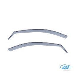 ΖΕΥΓΑΡΙ ΜΠΡΟΣΤΙΝΟΙ ΑΝΕΜΟΘΡΑΥΣΤΕΣ ΓΙΑ RENAULT LAGUNA 4D/5D 2001+ ΑΠΟ ΕΥΚΑΜΠΤΟ ΧΥΤΟ ΑΚΡΥΛΙΚΟ ΓΥΑΛΙ (CAST ACRYLIC GLASS) DGA - 2 ΤΕΜ. ΖΕΥΓΑΡΙ ΜΠΡΟΣΤΙΝΟΙ ΑΝΕΜΟΘΡΑΥΣΤΕΣ ΓΙΑ RENAULT LAGUNA 4D/5D 2001+ ΑΠΟ ΕΥΚΑΜΠΤΟ ΧΥΤΟ ΑΚΡΥΛΙΚΟ ΓΥΑΛΙ (CAST ACRYLIC GLASS) DGA - 2 ΤΕΜ.