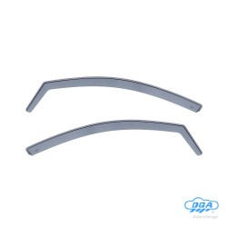 ΖΕΥΓΑΡΙ ΜΠΡΟΣΤΙΝΟΙ ΑΝΕΜΟΘΡΑΥΣΤΕΣ ΓΙΑ RENAULT MEGANE 4D/5D 11/2002+ ΑΠΟ ΕΥΚΑΜΠΤΟ ΧΥΤΟ ΑΚΡΥΛΙΚΟ ΓΥΑΛΙ (CAST ACRYLIC GLASS) DGA - 2 ΤΕΜ. ΖΕΥΓΑΡΙ ΜΠΡΟΣΤΙΝΟΙ ΑΝΕΜΟΘΡΑΥΣΤΕΣ ΓΙΑ RENAULT MEGANE 4D/5D 11/2002+ ΑΠΟ ΕΥΚΑΜΠΤΟ ΧΥΤΟ ΑΚΡΥΛΙΚΟ ΓΥΑΛΙ (CAST ACRYLIC GLASS) DGA - 2 ΤΕΜ.