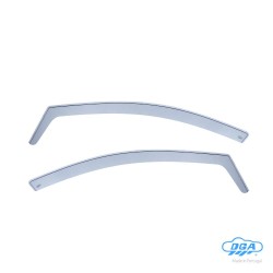 ΖΕΥΓΑΡΙ ΜΠΡΟΣΤΙΝΟΙ ΑΝΕΜΟΘΡΑΥΣΤΕΣ ΓΙΑ RENAULT CLIO III 5D 2005-2012 ΑΠΟ ΕΥΚΑΜΠΤΟ ΧΥΤΟ ΑΚΡΥΛΙΚΟ ΓΥΑΛΙ (CAST ACRYLIC GLASS) DGA - 2 ΤΕΜ. ΖΕΥΓΑΡΙ ΜΠΡΟΣΤΙΝΟΙ ΑΝΕΜΟΘΡΑΥΣΤΕΣ ΓΙΑ RENAULT CLIO III 5D 2005-2012 ΑΠΟ ΕΥΚΑΜΠΤΟ ΧΥΤΟ ΑΚΡΥΛΙΚΟ ΓΥΑΛΙ (CAST ACRYLIC GLASS) DGA - 2 ΤΕΜ.