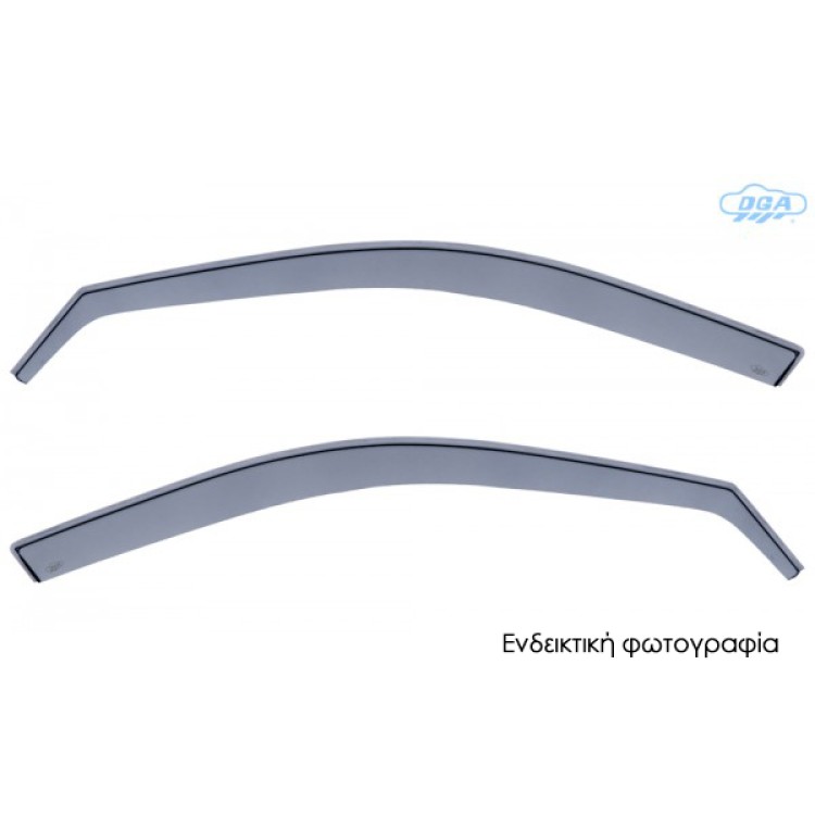 ΖΕΥΓΑΡΙ ΜΠΡΟΣΤΙΝΟΙ ΑΝΕΜΟΘΡΑΥΣΤΕΣ ΓΙΑ SUZUKI BALENO / ESTEEM 3D 1995-2001 ΑΠΟ ΕΥΚΑΜΠΤΟ ΧΥΤΟ ΑΚΡΥΛΙΚΟ ΓΥΑΛΙ (CAST ACRYLIC GLASS) DGA - 2 ΤΕΜ. ΖΕΥΓΑΡΙ ΜΠΡΟΣΤΙΝΟΙ ΑΝΕΜΟΘΡΑΥΣΤΕΣ ΓΙΑ SUZUKI BALENO / ESTEEM 3D 1995-2001 ΑΠΟ ΕΥΚΑΜΠΤΟ ΧΥΤΟ ΑΚΡΥΛΙΚΟ ΓΥΑΛΙ (CAST ACRYLIC GLASS) DGA - 2 ΤΕΜ.