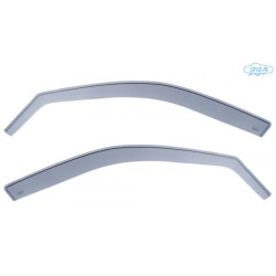 ΖΕΥΓΑΡΙ ΜΠΡΟΣΤΙΝΟΙ ΑΝΕΜΟΘΡΑΥΣΤΕΣ ΓΙΑ TOYOTA COROLLA 5D 1992-1996 ΑΠΟ ΕΥΚΑΜΠΤΟ ΧΥΤΟ ΑΚΡΥΛΙΚΟ ΓΥΑΛΙ (CAST ACRYLIC GLASS) DGA - 2 ΤΕΜ