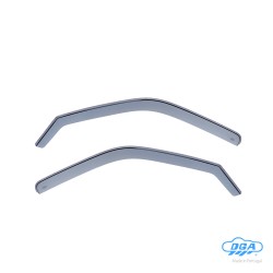 ΖΕΥΓΑΡΙ ΜΠΡΟΣΤΙΝΟΙ ΑΝΕΜΟΘΡΑΥΣΤΕΣ ΓΙΑ VW GOLF 3 / VENTO 4D/5D 1991-1998 ΑΠΟ ΕΥΚΑΜΠΤΟ ΧΥΤΟ ΑΚΡΥΛΙΚΟ ΓΥΑΛΙ (CAST ACRYLIC GLASS) DGA - 2 ΤΕΜ. ΖΕΥΓΑΡΙ ΜΠΡΟΣΤΙΝΟΙ ΑΝΕΜΟΘΡΑΥΣΤΕΣ ΓΙΑ VW GOLF 3 / VENTO 4D/5D 1991-1998 ΑΠΟ ΕΥΚΑΜΠΤΟ ΧΥΤΟ ΑΚΡΥΛΙΚΟ ΓΥΑΛΙ (CAST ACRYLIC GLASS) DGA - 2 ΤΕΜ.