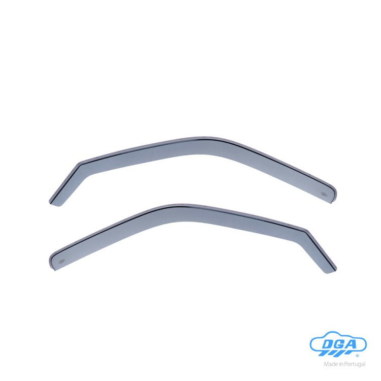 ΖΕΥΓΑΡΙ ΜΠΡΟΣΤΙΝΟΙ ΑΝΕΜΟΘΡΑΥΣΤΕΣ ΓΙΑ VW GOLF 3 / VENTO 4D/5D 1991-1998 ΑΠΟ ΕΥΚΑΜΠΤΟ ΧΥΤΟ ΑΚΡΥΛΙΚΟ ΓΥΑΛΙ (CAST ACRYLIC GLASS) DGA - 2 ΤΕΜ. ΖΕΥΓΑΡΙ ΜΠΡΟΣΤΙΝΟΙ ΑΝΕΜΟΘΡΑΥΣΤΕΣ ΓΙΑ VW GOLF 3 / VENTO 4D/5D 1991-1998 ΑΠΟ ΕΥΚΑΜΠΤΟ ΧΥΤΟ ΑΚΡΥΛΙΚΟ ΓΥΑΛΙ (CAST ACRYLIC GLASS) DGA - 2 ΤΕΜ.