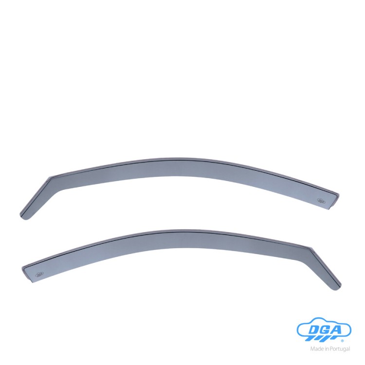 ΖΕΥΓΑΡΙ ΜΠΡΟΣΤΙΝΟΙ ΑΝΕΜΟΘΡΑΥΣΤΕΣ ΓΙΑ VW PASSAT 4D/5D 1997-2005 / SKODA SUPERB 4D 2002-2008 ΑΠΟ ΕΥΚΑΜΠΤΟ ΧΥΤΟ ΑΚΡΥΛΙΚΟ ΓΥΑΛΙ (CAST ACRYLIC GLASS) DGA - 2 ΤΕΜ. ΖΕΥΓΑΡΙ ΜΠΡΟΣΤΙΝΟΙ ΑΝΕΜΟΘΡΑΥΣΤΕΣ ΓΙΑ VW PASSAT 4D/5D 1997-2005 / SKODA SUPERB 4D 2002-2008 ΑΠΟ ΕΥΚΑΜΠΤΟ ΧΥΤΟ ΑΚΡΥΛΙΚΟ ΓΥΑΛΙ (CAST ACRYLIC GLASS) DGA - 2 ΤΕΜ.