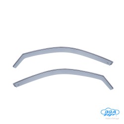 ΖΕΥΓΑΡΙ ΜΠΡΟΣΤΙΝΟΙ ΑΝΕΜΟΘΡΑΥΣΤΕΣ ΓΙΑ VW GOLF 4 3D 10/1997-2004 ΑΠΟ ΕΥΚΑΜΠΤΟ ΧΥΤΟ ΑΚΡΥΛΙΚΟ ΓΥΑΛΙ (CAST ACRYLIC GLASS) DGA - 2 ΤΕΜ. ΖΕΥΓΑΡΙ ΜΠΡΟΣΤΙΝΟΙ ΑΝΕΜΟΘΡΑΥΣΤΕΣ ΓΙΑ VW GOLF 4 3D 10/1997-2004 ΑΠΟ ΕΥΚΑΜΠΤΟ ΧΥΤΟ ΑΚΡΥΛΙΚΟ ΓΥΑΛΙ (CAST ACRYLIC GLASS) DGA - 2 ΤΕΜ.