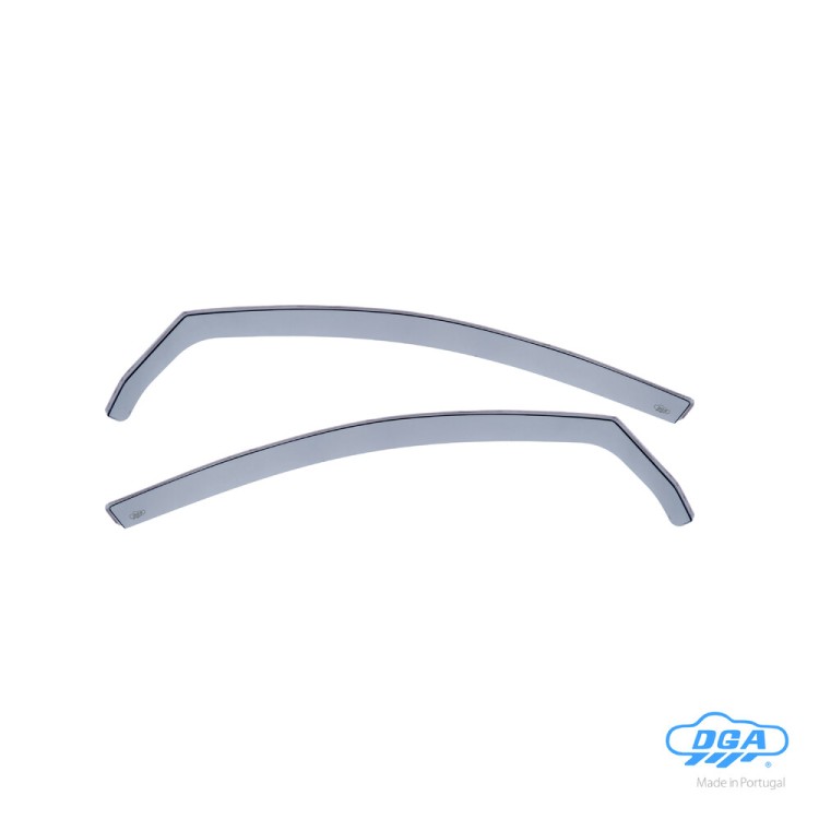 ΖΕΥΓΑΡΙ ΜΠΡΟΣΤΙΝΟΙ ΑΝΕΜΟΘΡΑΥΣΤΕΣ ΓΙΑ VW GOLF 5 5D 2003-2008 ΑΠΟ ΕΥΚΑΜΠΤΟ ΧΥΤΟ ΑΚΡΥΛΙΚΟ ΓΥΑΛΙ DGA - 2 ΤΕΜ. ΖΕΥΓΑΡΙ ΜΠΡΟΣΤΙΝΟΙ ΑΝΕΜΟΘΡΑΥΣΤΕΣ ΓΙΑ VW GOLF 5 5D 2003-2008 ΑΠΟ ΕΥΚΑΜΠΤΟ ΧΥΤΟ ΑΚΡΥΛΙΚΟ ΓΥΑΛΙ DGA - 2 ΤΕΜ.