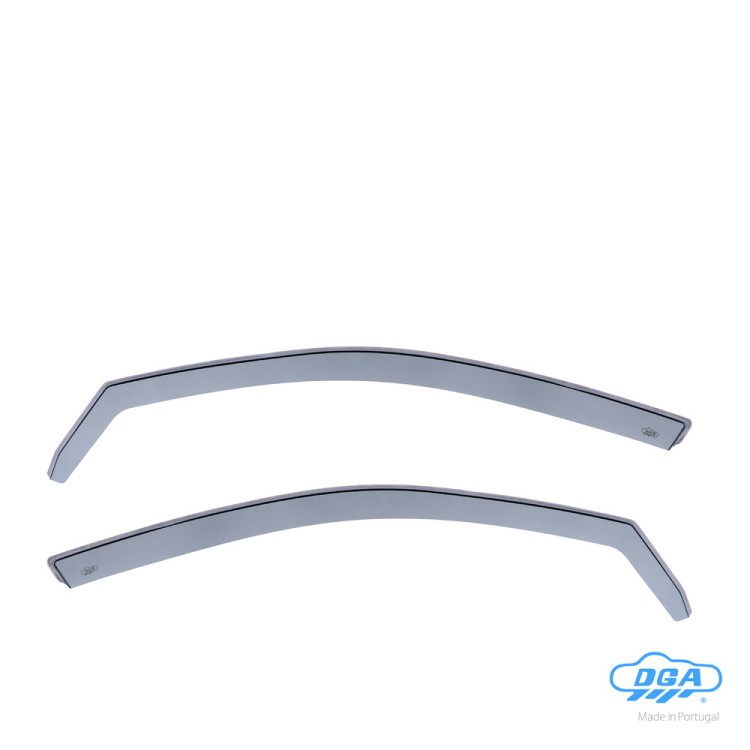 ΖΕΥΓΑΡΙ ΜΠΡΟΣΤΙΝΟΙ ΑΝΕΜΟΘΡΑΥΣΤΕΣ ΓΙΑ VW JETTA 4D/5D 08/2005+ / GOLF 5/6 5D ΤΥΠΟΥ VARIANT 2005+ ΑΠΟ ΕΥΚΑΜΠΤΟ ΧΥΤΟ ΑΚΡΥΛΙΚΟ ΓΥΑΛΙ (CAST ACRYLIC GLASS) DGA - 2 ΤΕΜ. ΖΕΥΓΑΡΙ ΜΠΡΟΣΤΙΝΟΙ ΑΝΕΜΟΘΡΑΥΣΤΕΣ ΓΙΑ VW JETTA 4D/5D 08/2005+ / GOLF 5/6 5D ΤΥΠΟΥ VARIANT 2005+ ΑΠΟ ΕΥΚΑΜΠΤΟ ΧΥΤΟ ΑΚΡΥΛΙΚΟ ΓΥΑΛΙ (CAST ACRYLIC GLASS) DGA - 2 ΤΕΜ.