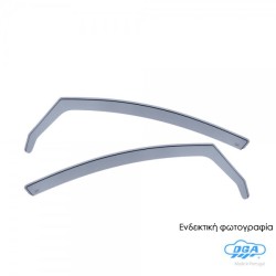 ΖΕΥΓΑΡΙ ΜΠΡΟΣΤΙΝΟΙ ΑΝΕΜΟΘΡΑΥΣΤΕΣ ΓΙΑ VW GOLF 5 5D 2003-2008 / GOLF PLUS 5D 2003-2014 ΑΠΟ ΕΥΚΑΜΠΤΟ ΧΥΤΟ ΑΚΡΥΛΙΚΟ ΓΥΑΛΙ (CAST ACRYLIC GLASS) DGA - 2 ΤΕΜ. ΖΕΥΓΑΡΙ ΜΠΡΟΣΤΙΝΟΙ ΑΝΕΜΟΘΡΑΥΣΤΕΣ ΓΙΑ VW GOLF 5 5D 2003-2008 / GOLF PLUS 5D 2003-2014 ΑΠΟ ΕΥΚΑΜΠΤΟ ΧΥΤΟ ΑΚΡΥΛΙΚΟ ΓΥΑΛΙ (CAST ACRYLIC GLASS) DGA - 2 ΤΕΜ.