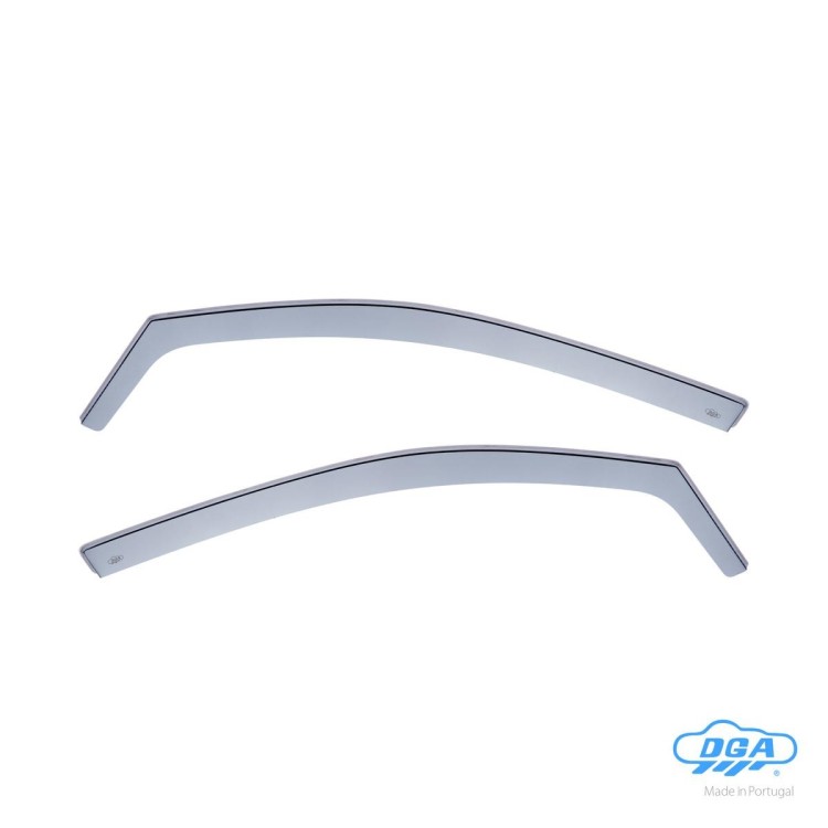 ΖΕΥΓΑΡΙ ΜΠΡΟΣΤΙΝΟΙ ΑΝΕΜΟΘΡΑΥΣΤΕΣ ΓΙΑ VW POLO 3D 2009-2017 ΑΠΟ ΕΥΚΑΜΠΤΟ ΧΥΤΟ ΑΚΡΥΛΙΚΟ ΓΥΑΛΙ (CAST ACRYLIC GLASS) DGA - 2 ΤΕΜ. ΖΕΥΓΑΡΙ ΜΠΡΟΣΤΙΝΟΙ ΑΝΕΜΟΘΡΑΥΣΤΕΣ ΓΙΑ VW POLO 3D 2009-2017 ΑΠΟ ΕΥΚΑΜΠΤΟ ΧΥΤΟ ΑΚΡΥΛΙΚΟ ΓΥΑΛΙ (CAST ACRYLIC GLASS) DGA - 2 ΤΕΜ.