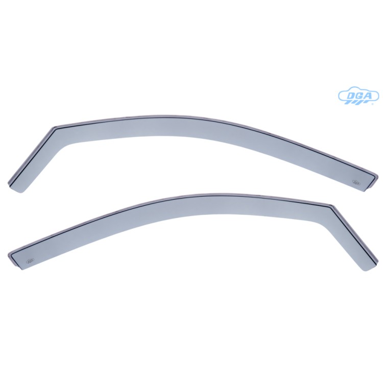 ΖΕΥΓΑΡΙ ΜΠΡΟΣΤΙΝΟΙ ΑΝΕΜΟΘΡΑΥΣΤΕΣ ΓΙΑ VW TIGUAN 4/5D 2016+ ΑΠΟ ΕΥΚΑΜΠΤΟ ΧΥΤΟ ΑΚΡΥΛΙΚΟ ΓΥΑΛΙ (CAST ACRYLIC GLASS) DGA - 2 ΤΕΜ. ΖΕΥΓΑΡΙ ΜΠΡΟΣΤΙΝΟΙ ΑΝΕΜΟΘΡΑΥΣΤΕΣ ΓΙΑ VW TIGUAN 4/5D 2016+ ΑΠΟ ΕΥΚΑΜΠΤΟ ΧΥΤΟ ΑΚΡΥΛΙΚΟ ΓΥΑΛΙ (CAST ACRYLIC GLASS) DGA - 2 ΤΕΜ.