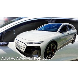 AUDI A6 E-TRON 5D 2024+ / Q5 2 5D 2025+ ΣΕΤ ΑΝΕΜΟΘΡΑΥΣΤΕΣ (4ΤΕΜ)