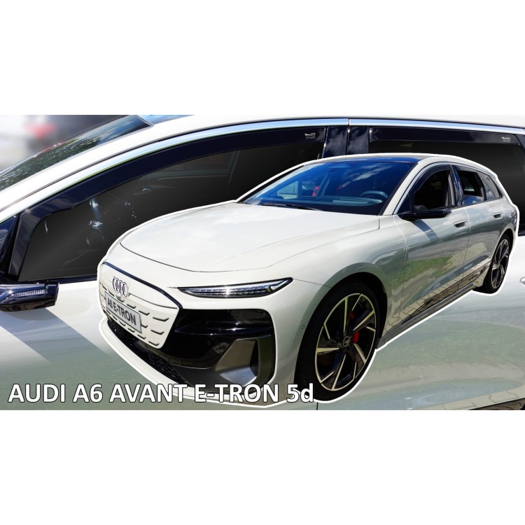 AUDI A6 E-TRON 5D 2024+ / Q5 2 5D 2025+ ΣΕΤ ΑΝΕΜΟΘΡΑΥΣΤΕΣ (4ΤΕΜ) AUDI A6 E-TRON 5D 2024+ / Q5 2 5D 2025+ ΣΕΤ ΑΝΕΜΟΘΡΑΥΣΤΕΣ (4ΤΕΜ)