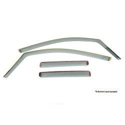 ΣΕΤ ΑΝΕΜΟΘΡΑΥΣΤΕΣ ΓΙΑ OPEL INSIGNIA 4D/5D 2009+ ΑΠΟ ΕΥΚΑΜΠΤΟ ΧΥΤΟ ΑΚΡΥΛΙΚΟ ΓΥΑΛΙ (CAST ACRYLIC GLASS) DGA - 4 ΤΕΜ. ΣΕΤ ΑΝΕΜΟΘΡΑΥΣΤΕΣ ΓΙΑ OPEL INSIGNIA 4D/5D 2009+ ΑΠΟ ΕΥΚΑΜΠΤΟ ΧΥΤΟ ΑΚΡΥΛΙΚΟ ΓΥΑΛΙ (CAST ACRYLIC GLASS) DGA - 4 ΤΕΜ.