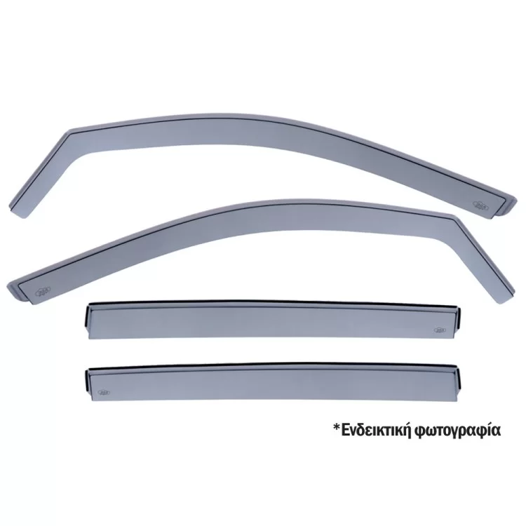 ΣΕΤ ΑΝΕΜΟΘΡΑΥΣΤΕΣ ΓΙΑ HONDA CIVIC 4/5D 2022+ ΑΠΟ ΕΥΚΑΜΠΤΟ ΧΥΤΟ ΑΚΡΥΛΙΚΟ ΓΥΑΛΙ (CAST ACRYLIC GLASS) DGA - 4ΤΕΜ. ΣΕΤ ΑΝΕΜΟΘΡΑΥΣΤΕΣ ΓΙΑ HONDA CIVIC 4/5D 2022+ ΑΠΟ ΕΥΚΑΜΠΤΟ ΧΥΤΟ ΑΚΡΥΛΙΚΟ ΓΥΑΛΙ (CAST ACRYLIC GLASS) DGA - 4ΤΕΜ.